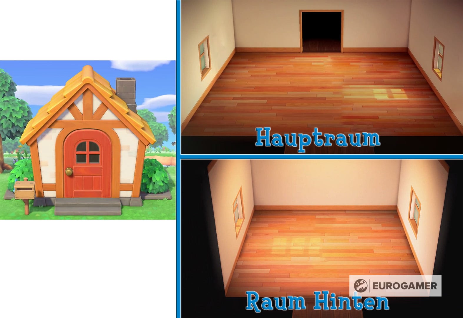 Animal Crossing New Horizons Haus Versetzen Animal Crossing: New Horizons - Das Haus ausbauen, erweitern und