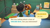 Animal Crossing New Horizons money making: how to earn lots of bells fast