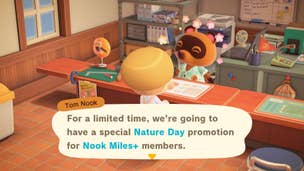 Animal Crossing: New Horizons update brings Redd’s Treasure Trawler, garden shop, museum art gallery and more