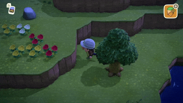 Animal Crossing New Horizons Flüsse und Plateaus bauen, wie ihr die