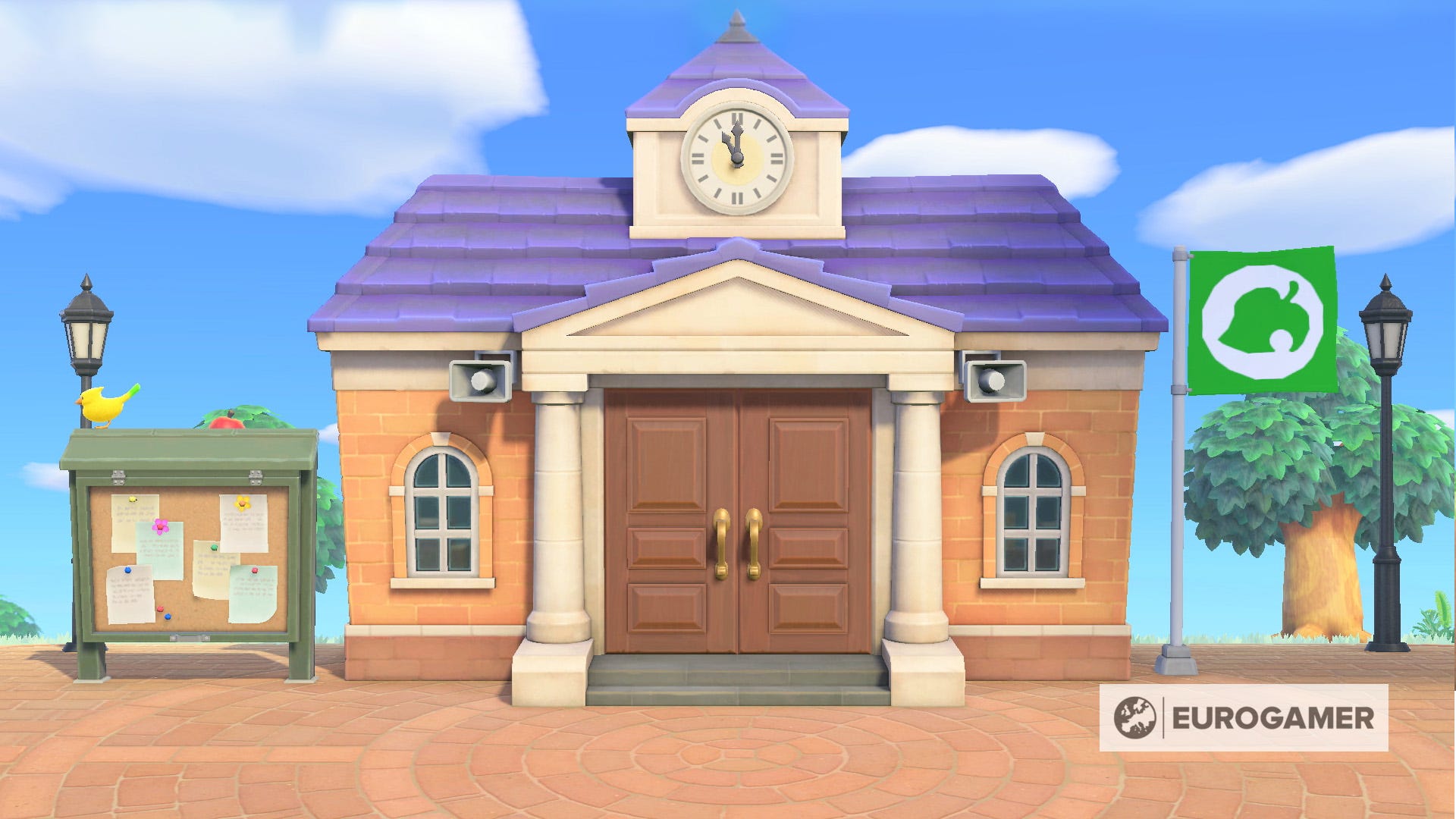 Animal Crossing New Horizons Lager Erweitern Animal Crossing: New Horizons - Das Servicecenter erweitern und