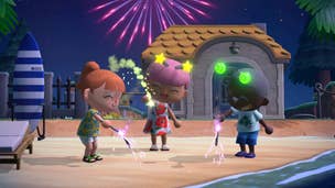Animal Crossing: New Horizons 1.4.0 patch turns no-HUD glitch into a feature