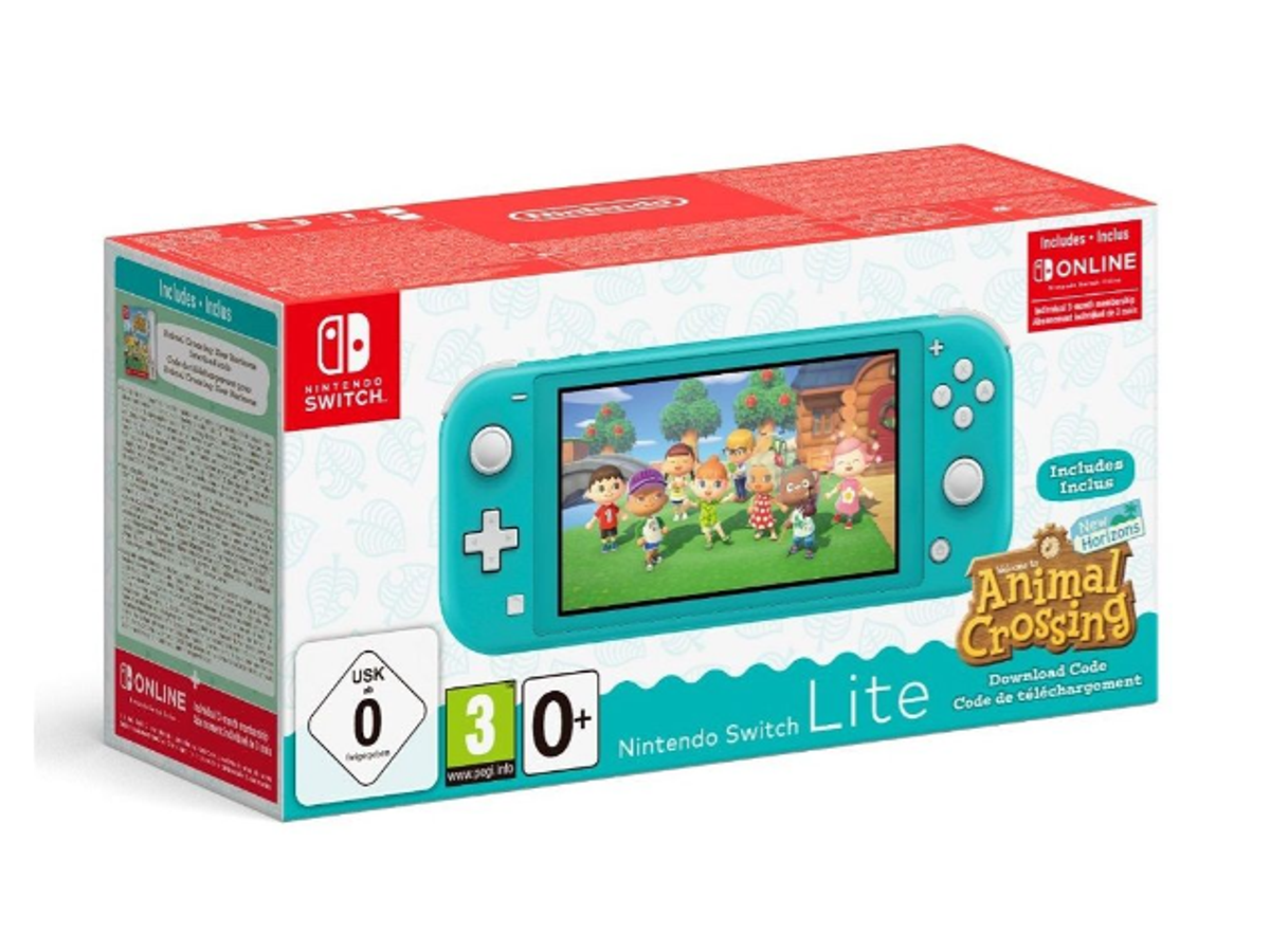 Nintendo switch best sale bundles currys