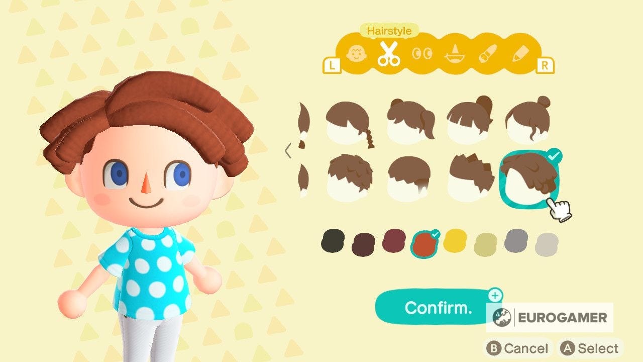 Animal Crossing New Hairstyles List Top Fab Pop Cool And Stylish Hair Colours In New Horizons animal-crossing-new-horizons-hair-all-hairstyles-and-hair-colors-imore