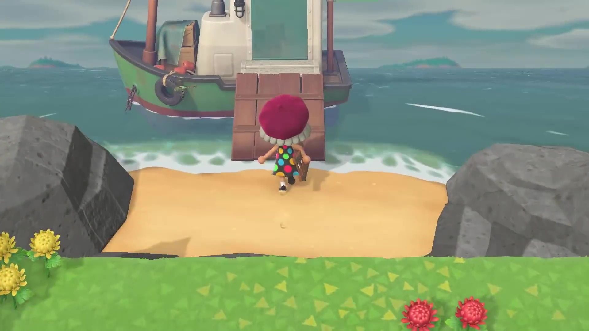 Le Opere Arte Di Redd In Animal Crossing New Horizons Come   Animal Crossing Redd Art 1 1 