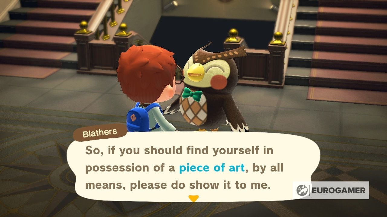 Animal Crossing Redd When Does Redd S Ship Visit And How To Open The   Animal Crossing Redd Art 2 