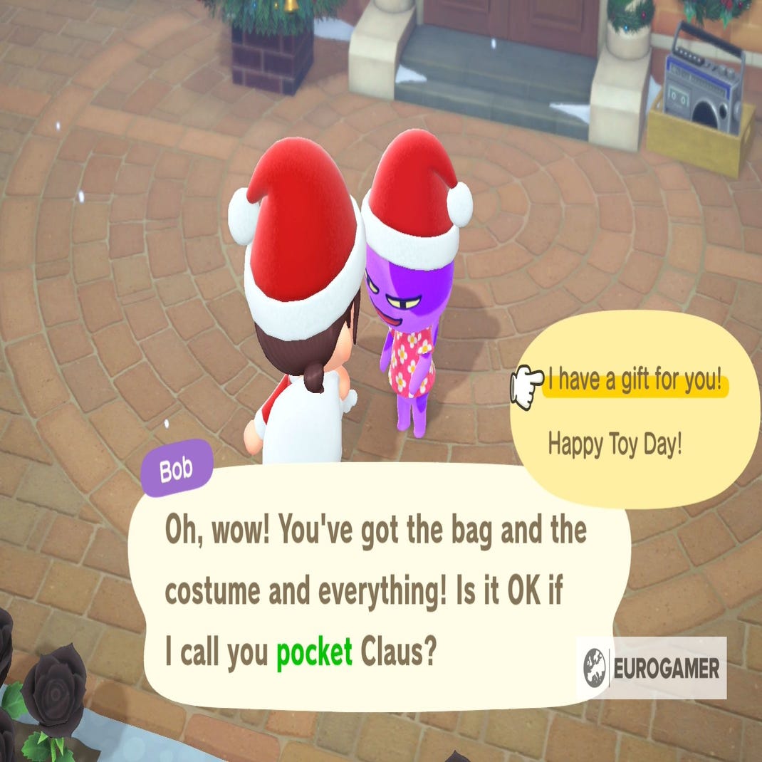 How To Get & Craft Festive Wrapping Paper in Animal Crossing: New