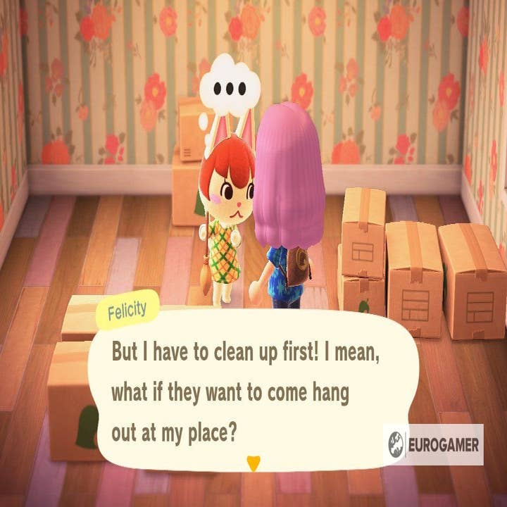 Animal Crossing' Guide: How to get new villagers, befriend them, and make  them leave