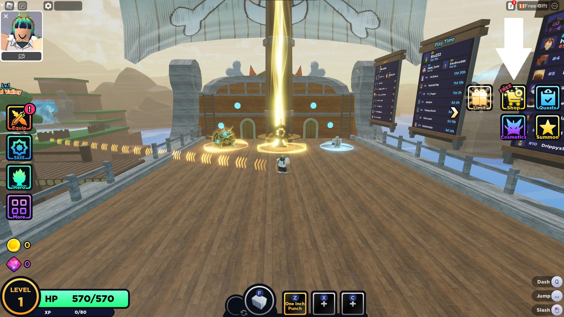 Anime Dungeon Fighters codes for February 2024 VG247