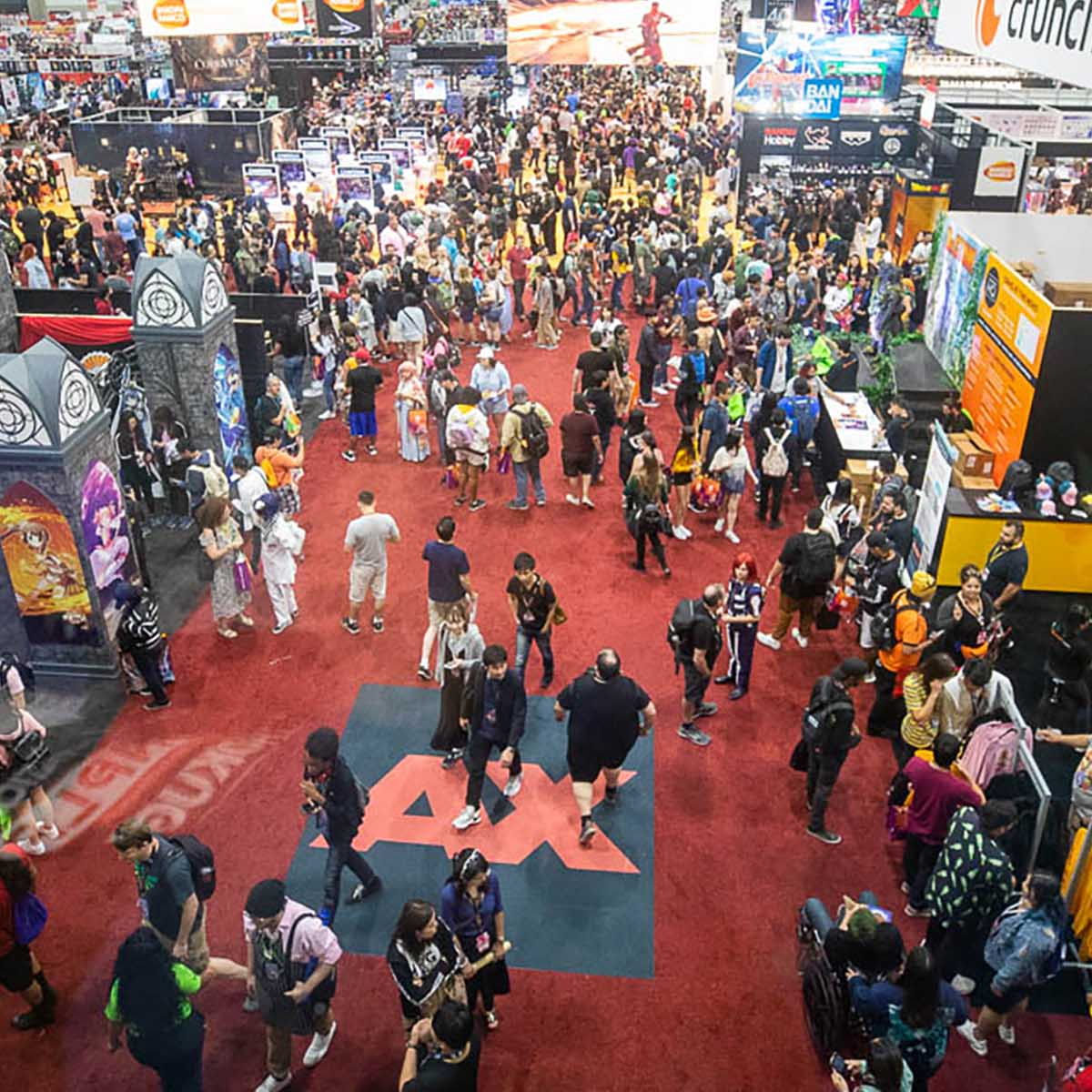 Anime Expo, Los Angeles Anime Convention