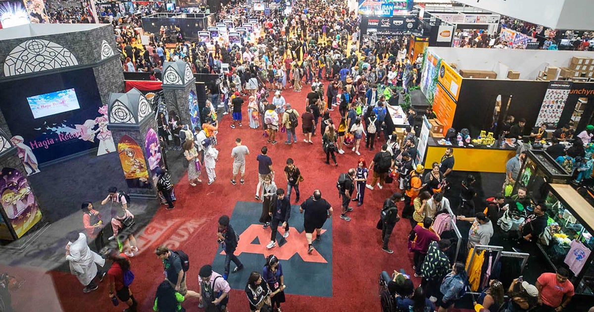 Anime Expo's 2025 dates are revealed (and they are later than you would