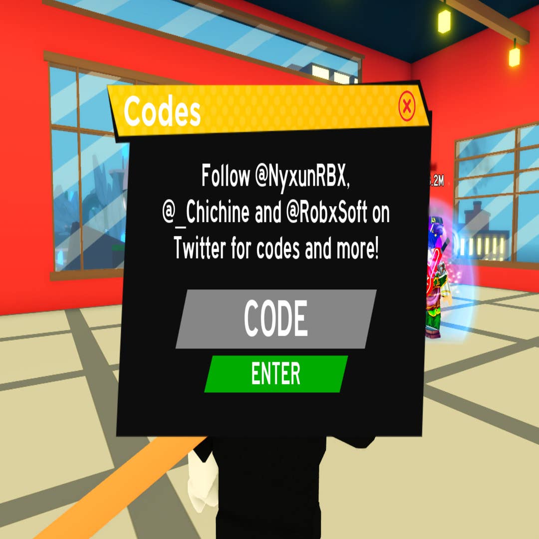 Anime Fighters Simulator Codes For December 2023 - Roblox