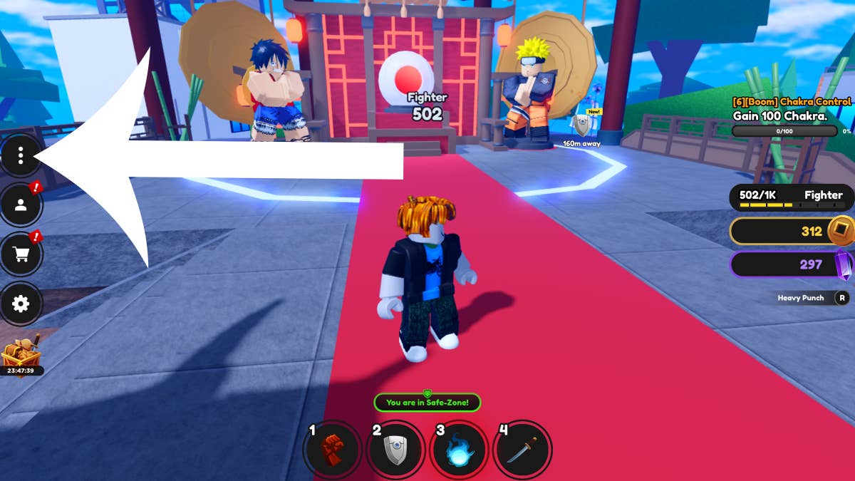 Roblox Anime Fighting Simulator codes (January 2023)