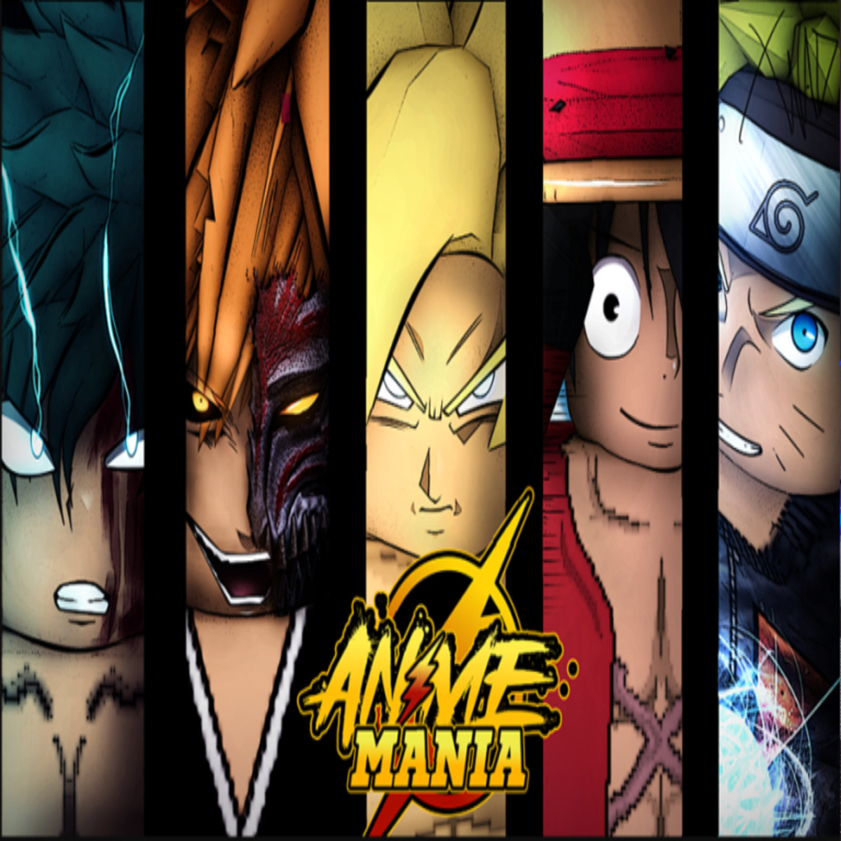 Anime Mania Codes - Try Hard Guides