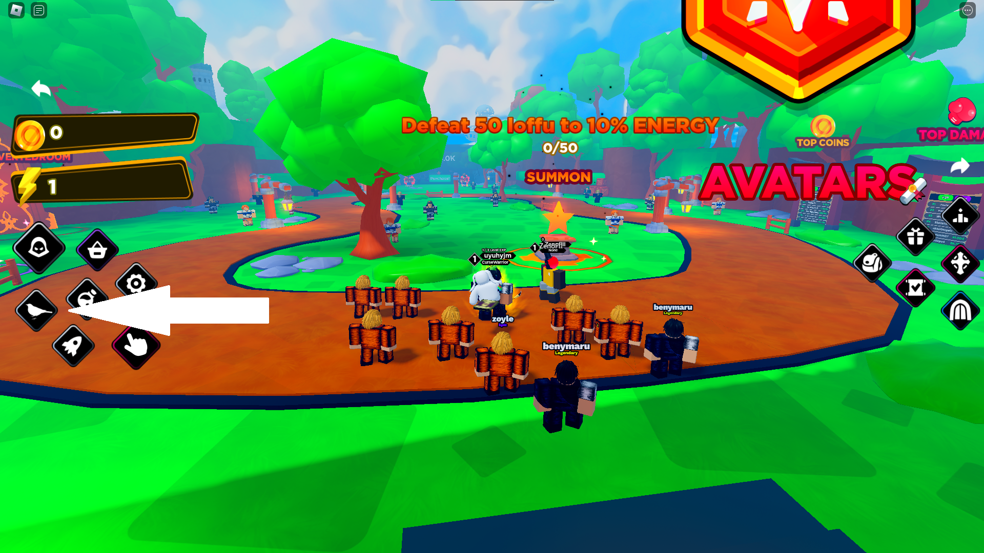 Anime Revolution codes February 2024