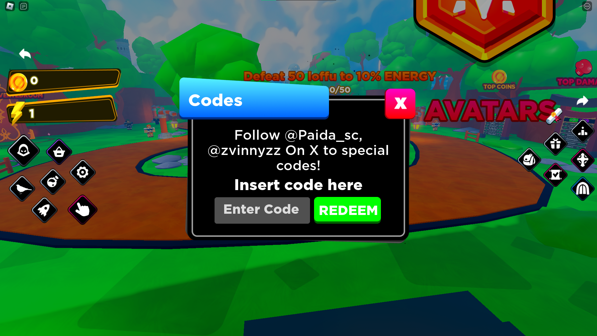 Anime Revolution Codes January 2024 iGamesNews