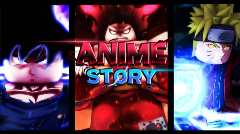 Roblox - Anime Story - Lista de codes e como resgatá-los