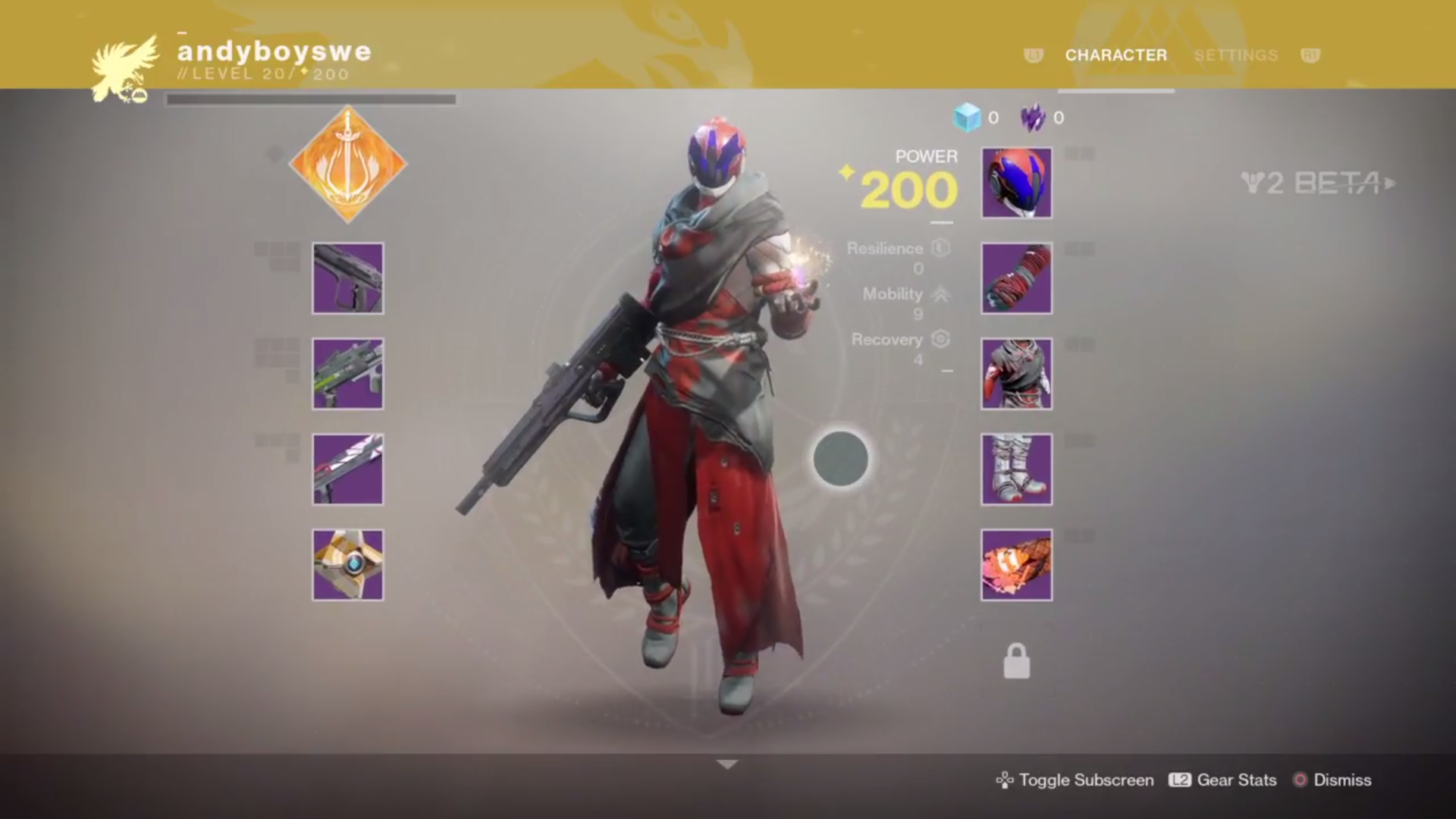 Destiny 2 Open Beta Guide: All Exotics, Weapons And Armour, And How To ...