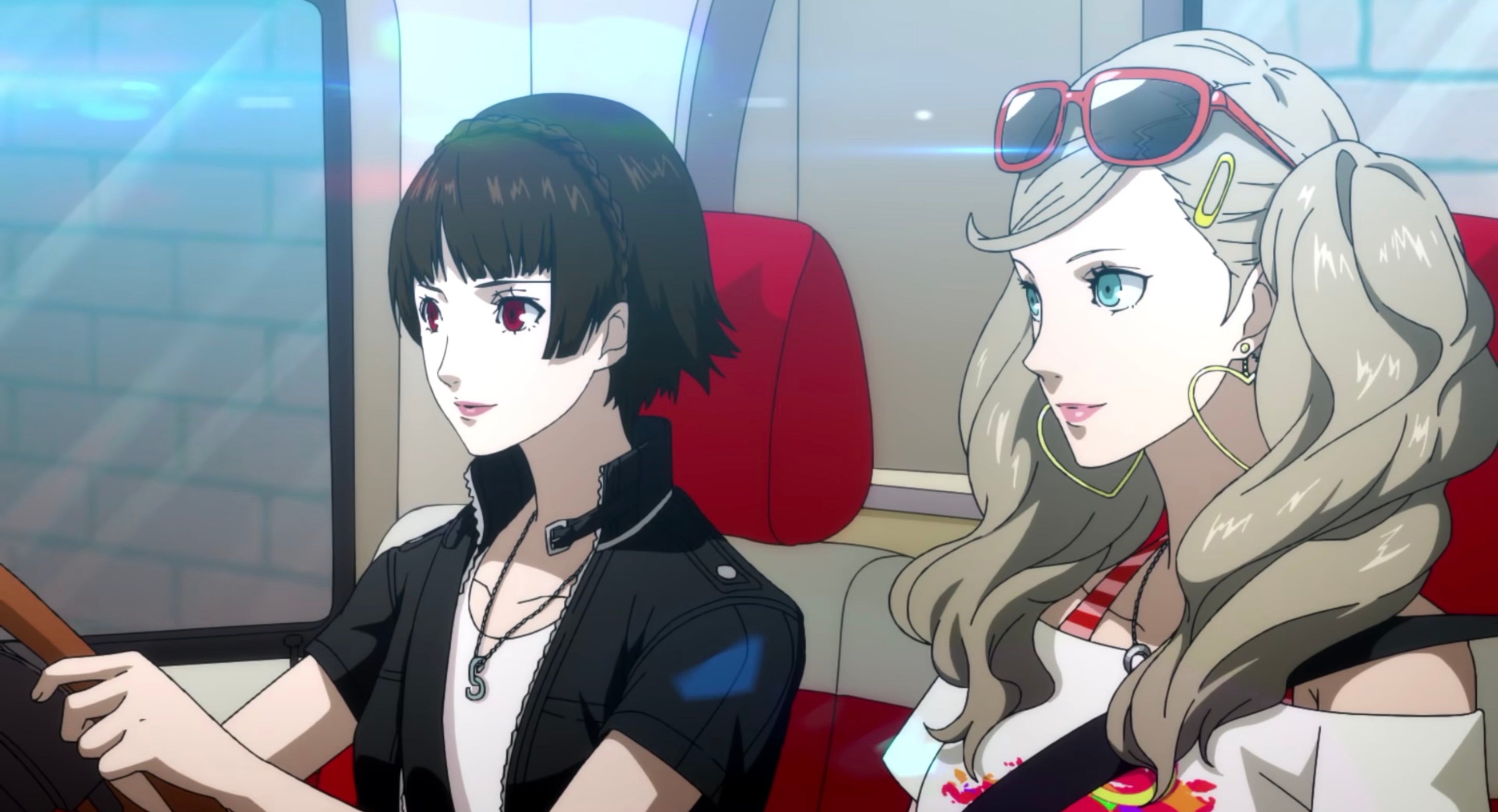 Persona 5 wiki