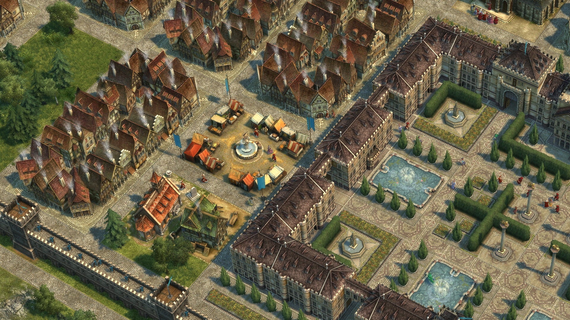 Is anno 1404 on steam фото 108