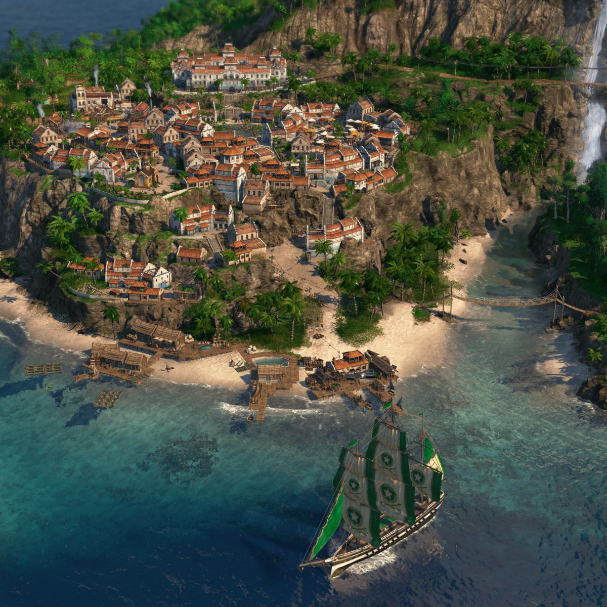 Anno 1800 All Dlcs Anno 1800 getting a fourth season of paid DLC next year and its first scenario next week | Eurogamer.net