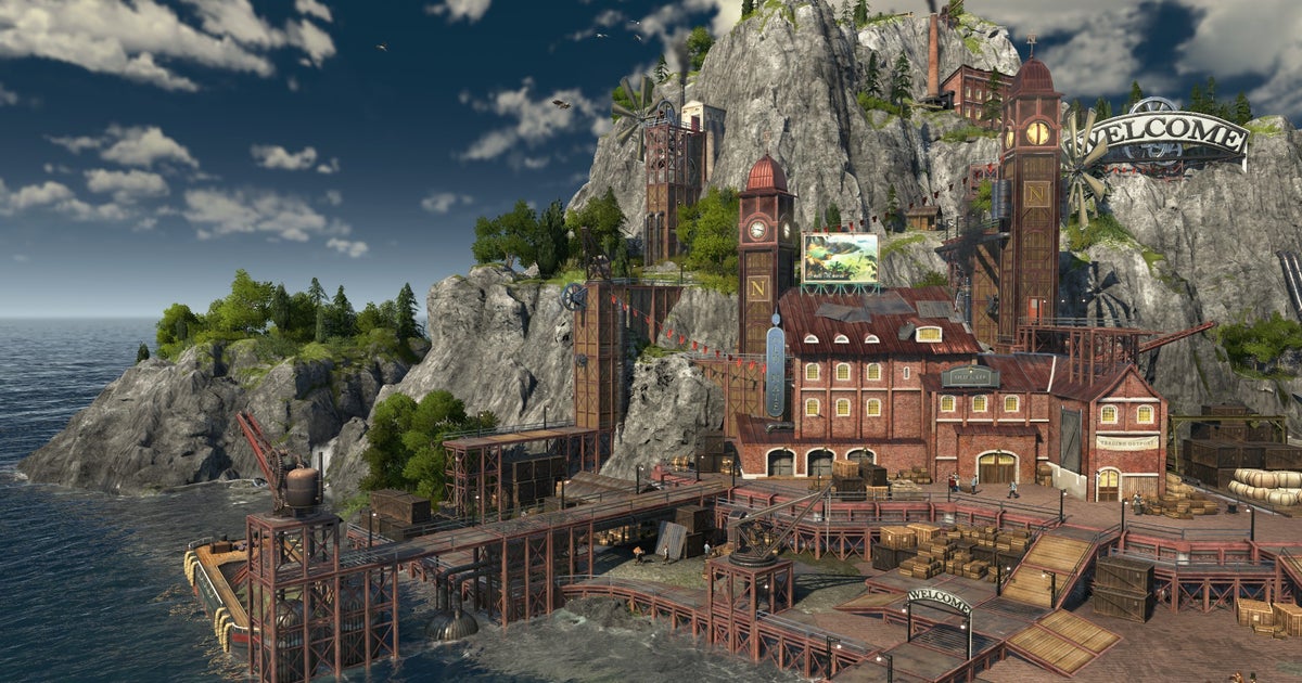 Anno 1800 maakt het gemakkelijk om mods te vinden en te downloaden met officiële ondersteuning Anno 1800 maakt het gemakkelijk om mods te vinden en te downloaden met officiële ondersteuning