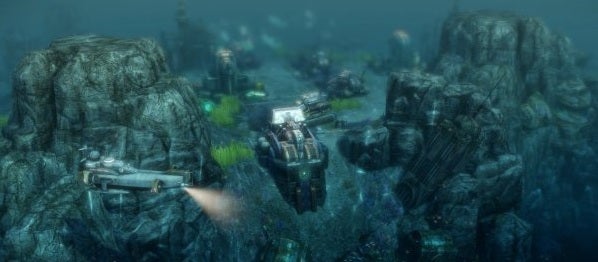 Image for Future Wars: Anno 2070 Gets Militant