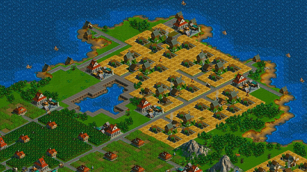 Image for Four revamped Anno games sailed into release today