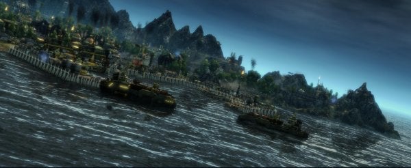 Image for Eco Worrier: Hands On With Anno 2070