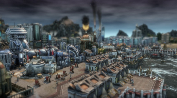 Image for Prosperity &amp; Cool Sci-Fi Tech: Anno 2070 