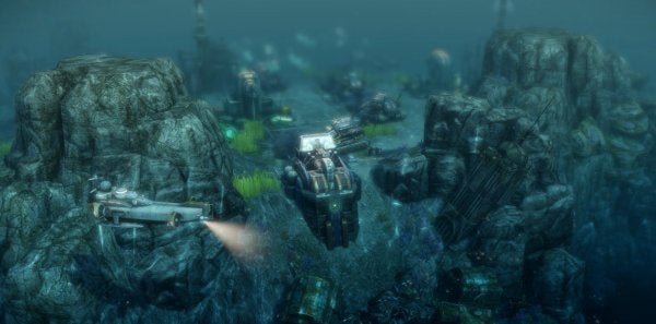 Image for Anno 2070 Trailer Shows Off Underwater City
