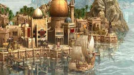 Desert Island Discoveries: Anno 1404 Demo
