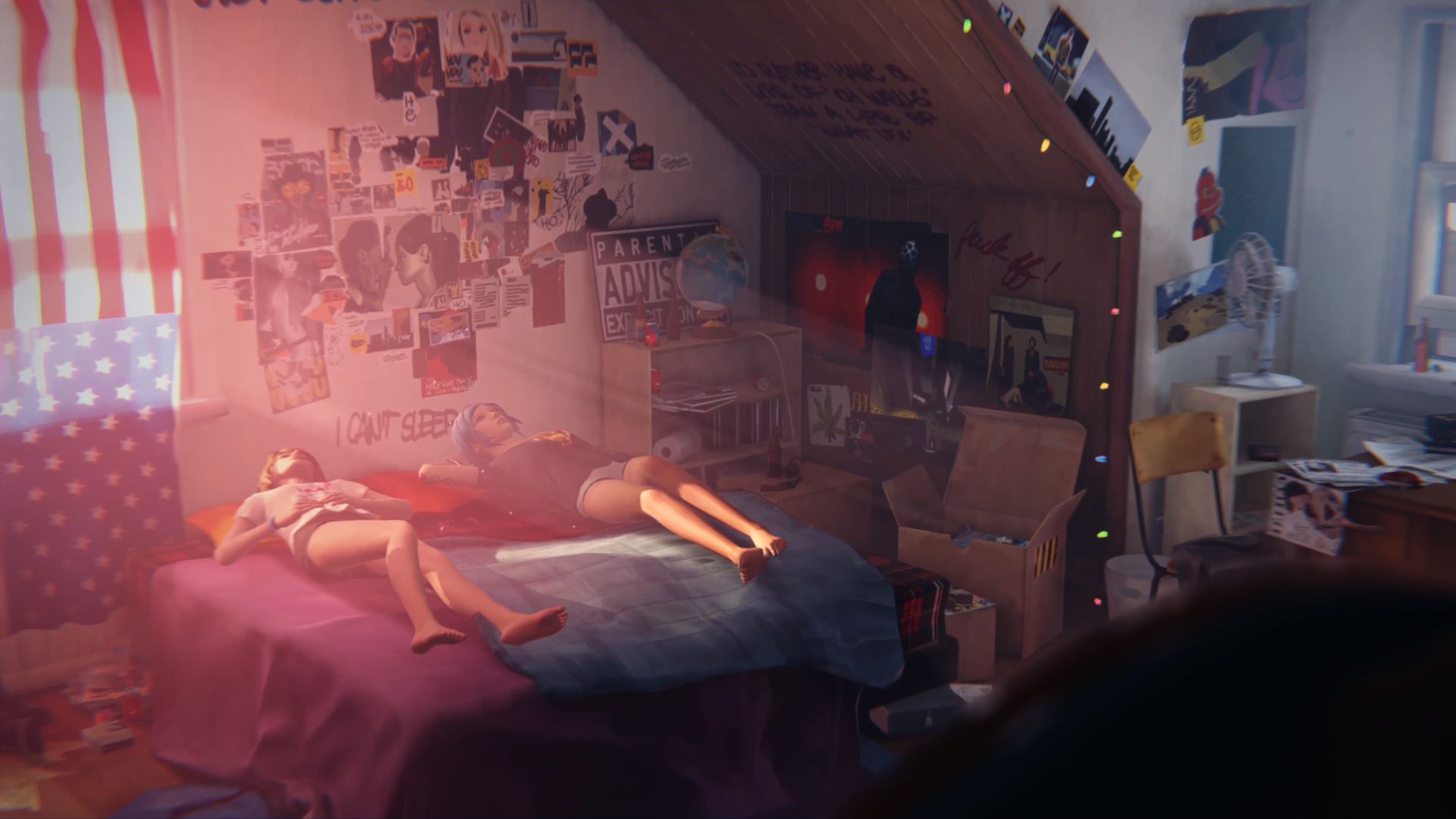 Image for Feeling low? It’s okay. Join us in our gaming happy places