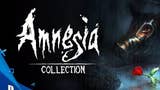 Annunciato Amnesia: Collection per PlayStation 4 con un trailer