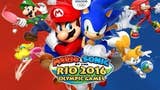Image for Mario & Sonic at the Rio 2016 Olympic Games