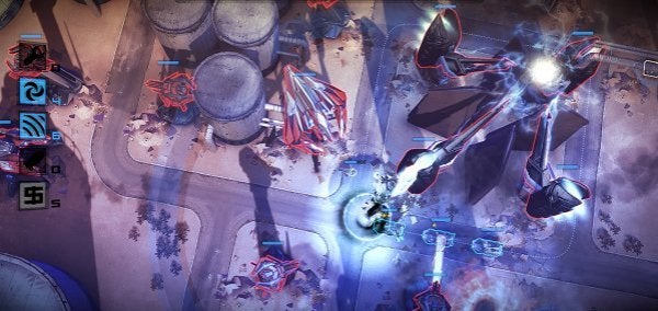 11bit Announce Anomaly: Warzone Earth