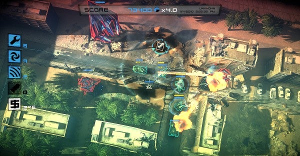 Say Hello To Anomaly: Warzone Earth