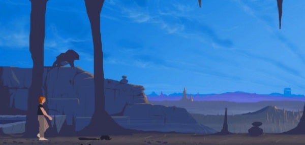 Image for Gaming Made Me: Another World