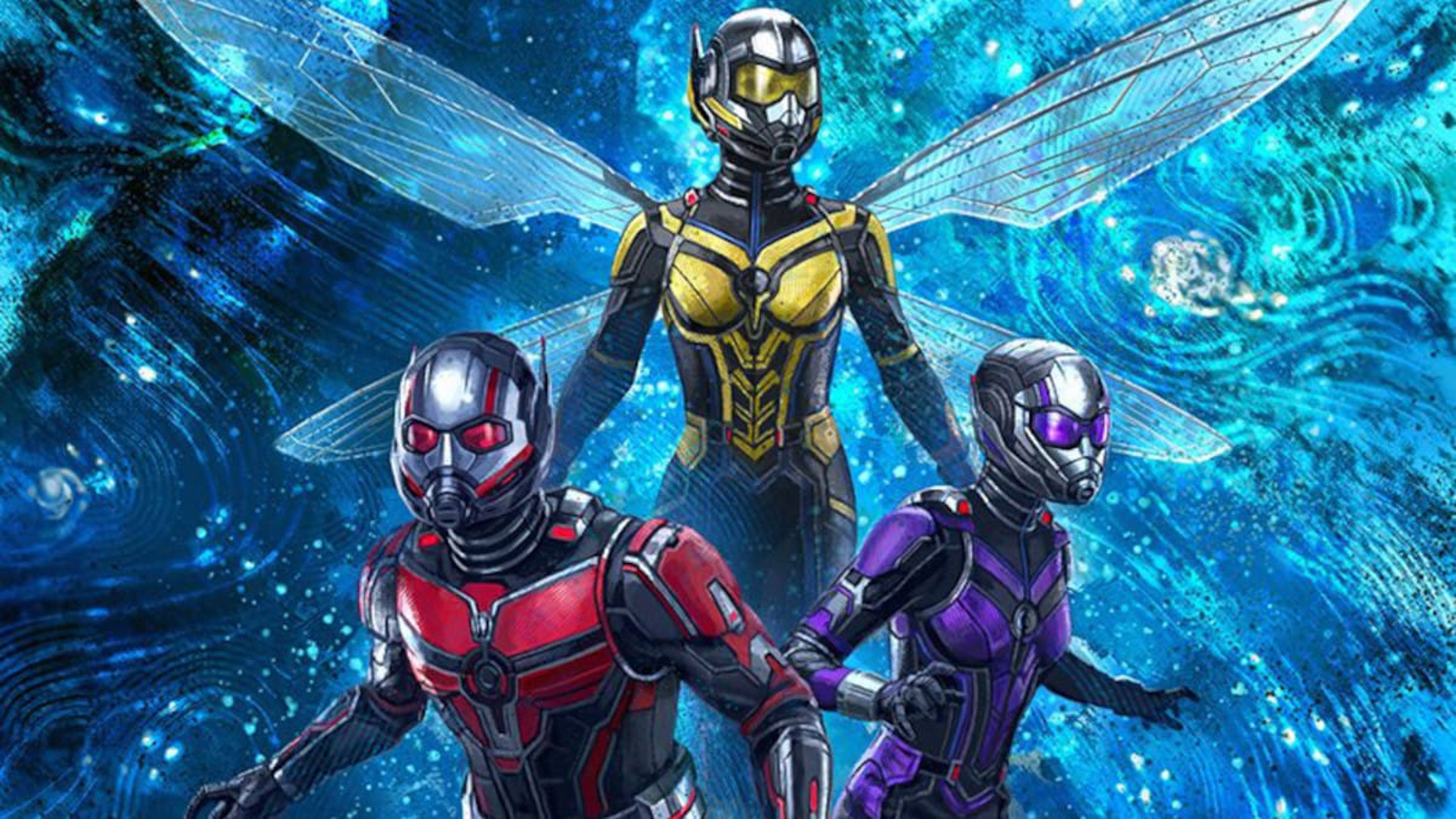 Homem-Formiga e Vespa: Quantumania' marca a chegada da fase 5 do Universo  Marvel - Entretenimento - Jornal NH
