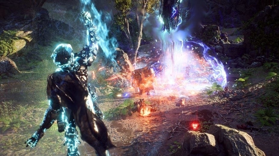 Anthem Javelin classes explained best loadouts, how to unlock new