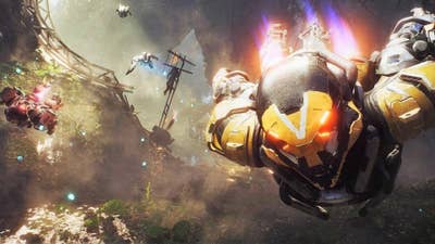 Anthem is being worked on by a 30-person "incubation team"