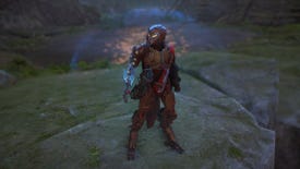 In Anthem's first week, screw everything except the Storm javelin, TBQH
