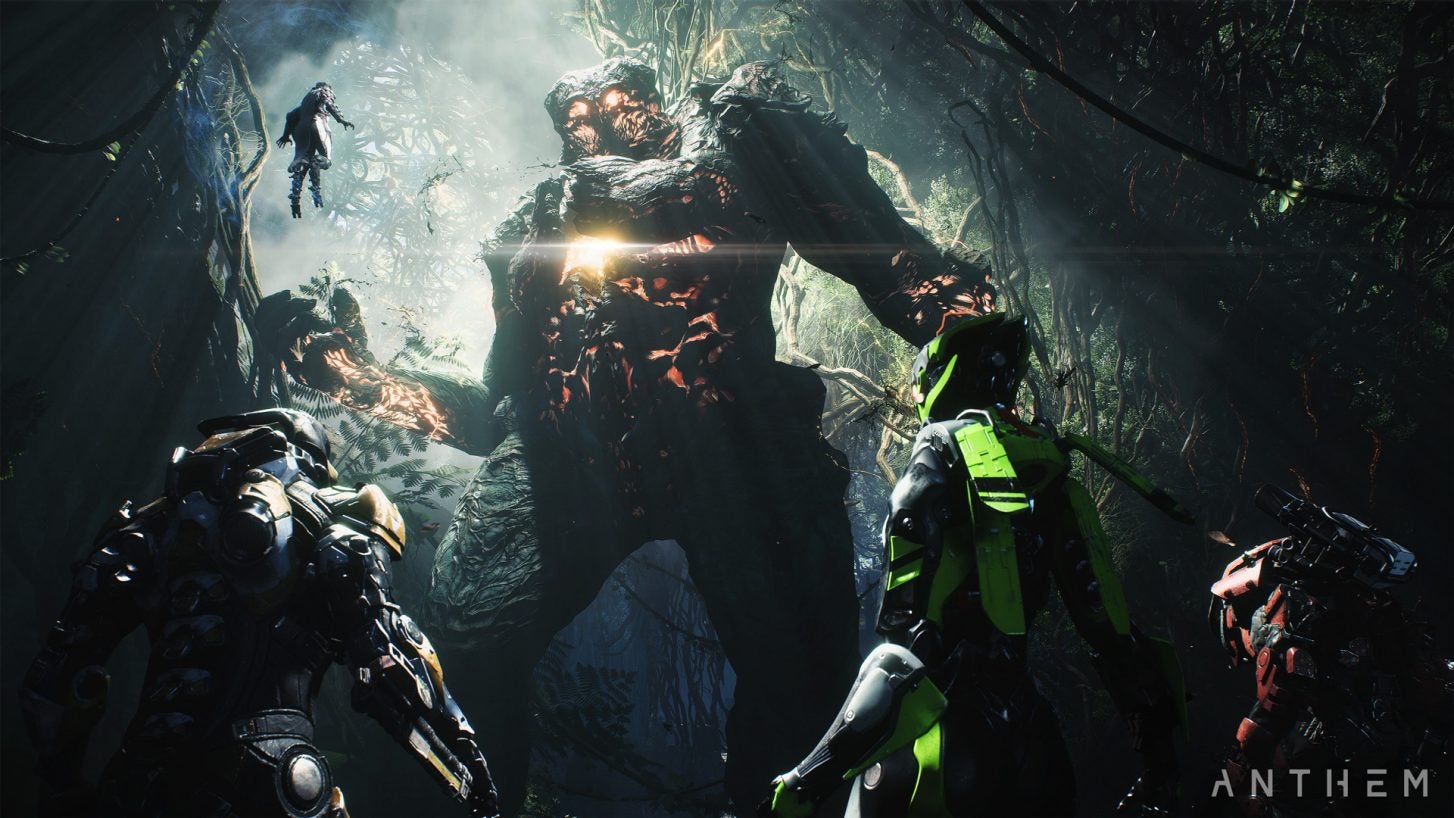 Anthem pre order deals pc