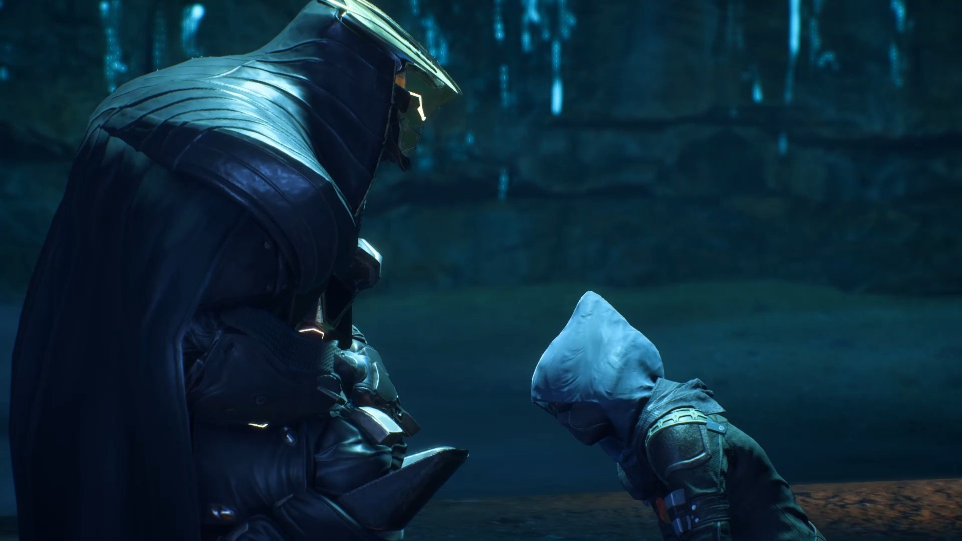 Anthem Incursion mission: How to find the Regulator