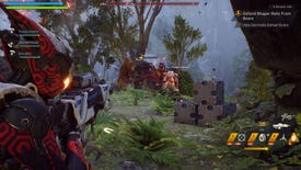 Image for Anthem buffs some loot drop rates, plans to improve more