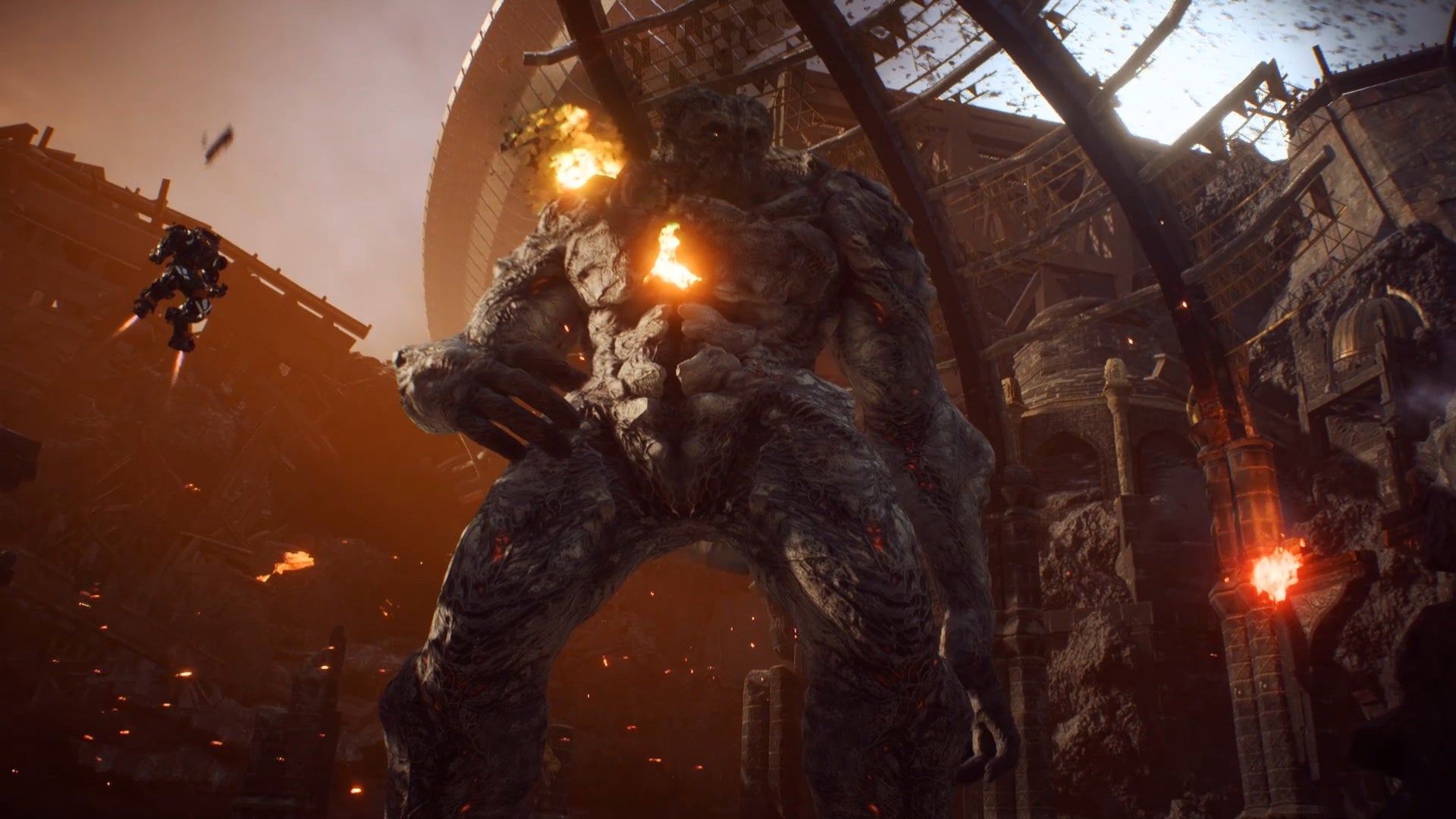 Anthem Silence the Heart of Rage mission: Reuniting with your team