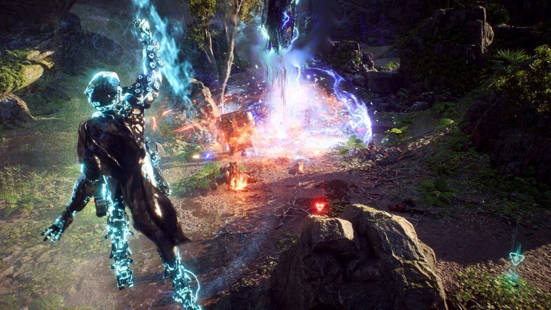 Anthem Strongholds: Stronghold missions, preparation, Stronghold tips