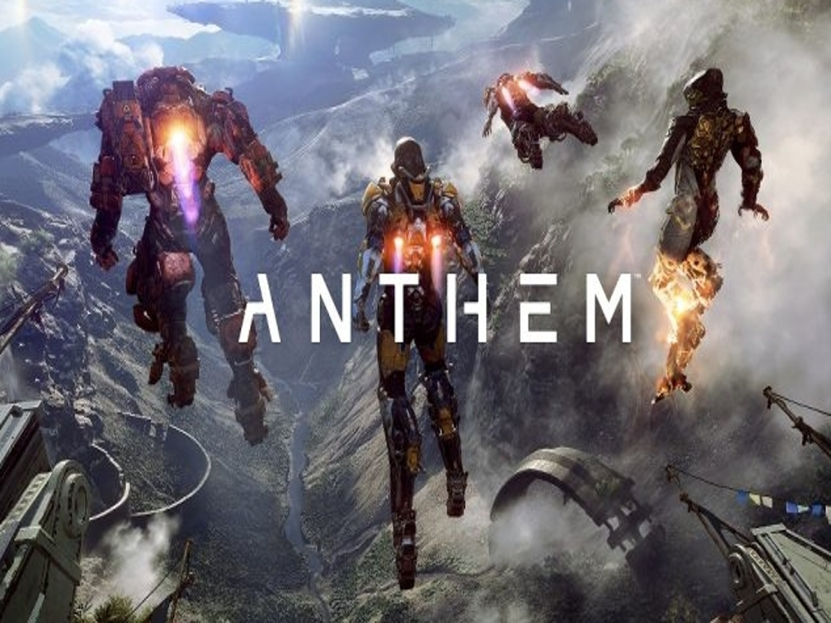 Anthem - Xbox One - USED - World-8