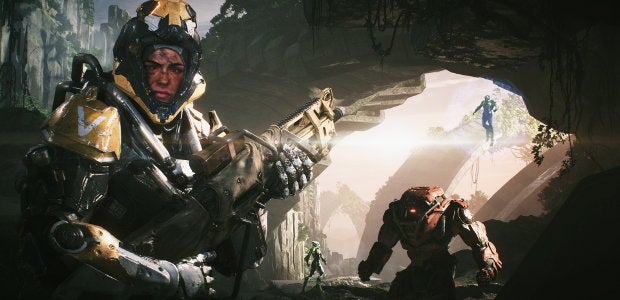 Sing it! BioWare show Anthem's E3 demo to us all