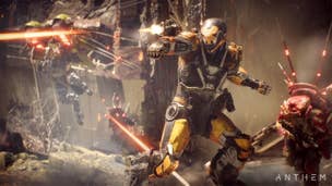 BioWare would like you to know that Anthem has not been abandoned